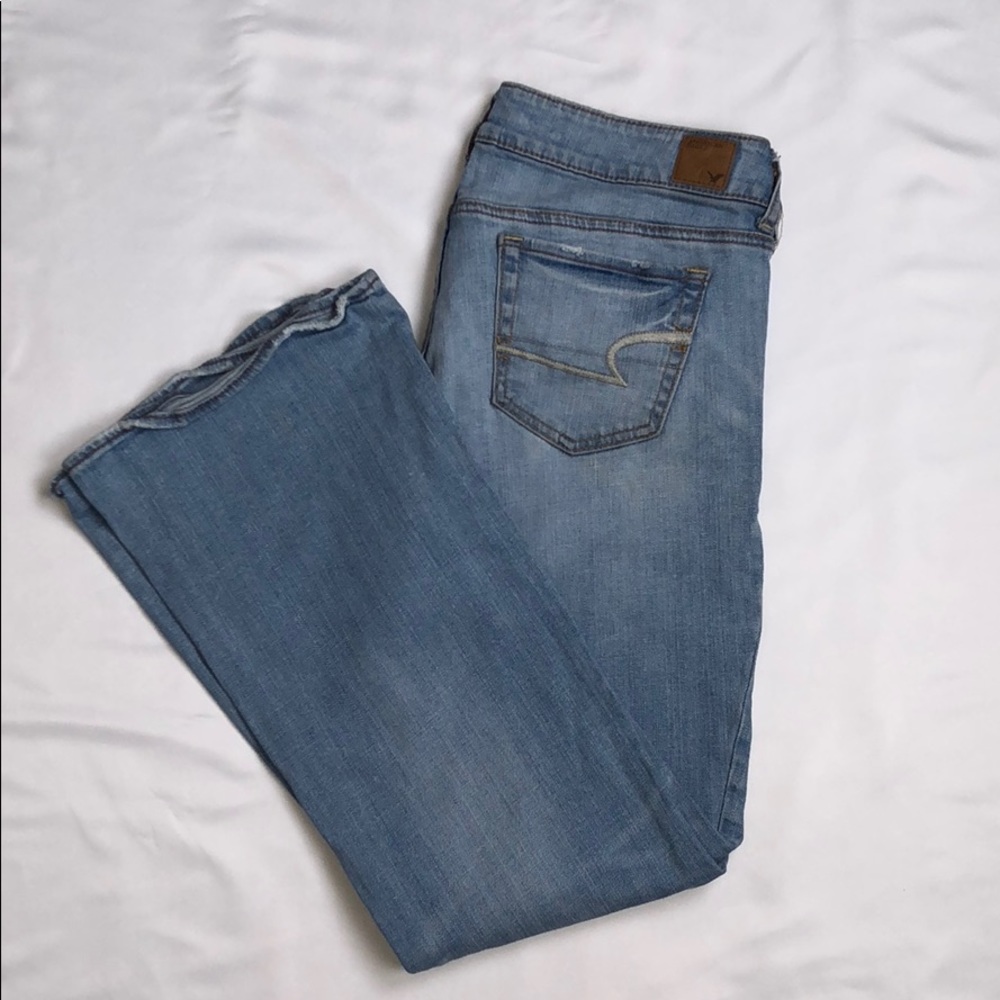 American Eagle jeans